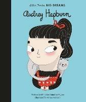 Audrey Hepburn - Maria Isabel Sanchez Vegara - cover