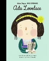Ada Lovelace - Maria Isabel Sanchez Vegara - cover