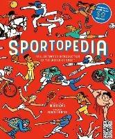 Sportopedia: Explore more than 50 sports from around the world - Adam Skinner - cover