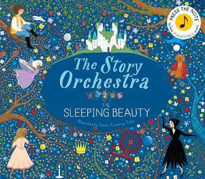 The Story Orchestra: The Sleeping Beauty: Press the note to hear Tchaikovsky's music - cover