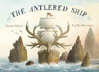 The Antlered Ship - Dashka Slater - cover