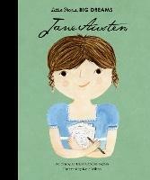 Jane Austen - Maria Isabel Sanchez Vegara - cover