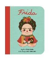 Frida Kahlo: My First Frida Kahlo - Maria Isabel Sanchez Vegara,Gee Fan Eng - cover