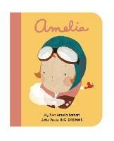 Amelia Earhart: My First Amelia Earhart - Maria Isabel Sanchez Vegara - cover