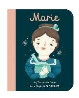 Marie Curie: My First Marie Curie [BOARD BOOK] - Maria Isabel Sanchez Vegara - cover