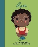 Rosa Parks: My First Rosa Parks - Lisbeth Kaiser - cover
