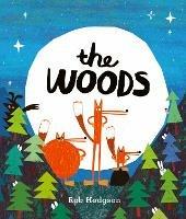 The Woods - Rob Hodgson - cover