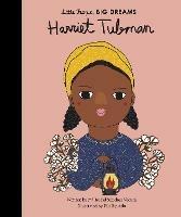 Harriet Tubman - Maria Isabel Sanchez Vegara - cover
