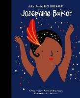 Josephine Baker - Maria Isabel Sanchez Vegara,Agathe Sorlet - cover