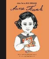 Anne Frank - Maria Isabel Sanchez Vegara - cover