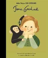 Jane Goodall - Maria Isabel Sanchez Vegara - cover