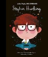 Stephen Hawking - Maria Isabel Sanchez Vegara - cover