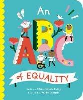 An ABC of Equality - Chana Ginelle Ewing - cover