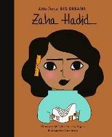 Zaha Hadid - Maria Isabel Sanchez Vegara - cover