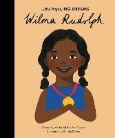 Wilma Rudolph - Maria Isabel Sanchez Vegara - cover