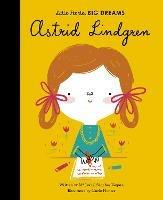 Astrid Lindgren - Maria Isabel Sanchez Vegara - cover