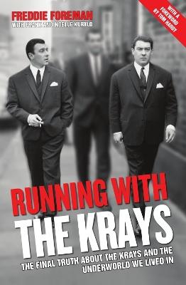 Running With The Krays - Freddie Foreman - cover