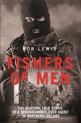 Fishers of Men - Rob Lewis - cover