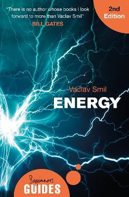 Energy: A Beginner's Guide - Vaclav Smil - cover