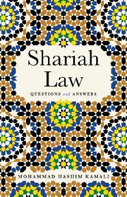 Shariah Law: Questions and Answers - Mohammad Hashim Kamali - cover