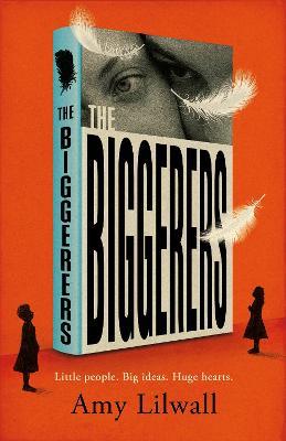 The Biggerers - Amy Lilwall - cover