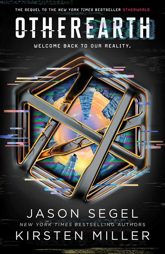 OtherEarth - Kirsten Miller,Jason Segel - ebook
