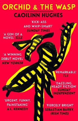 Orchid & the Wasp: 'This year’s Conversations with Friends' Irish Times - Caoilinn Hughes - cover