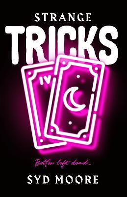 Strange Tricks: An Essex Witch Museum Mystery - Syd Moore - cover