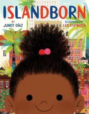 Islandborn - Junot Díaz - cover