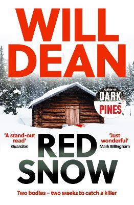 Red Snow: Winner of Best Independent Voice at the Amazon Publishing Readers' Awards 2019