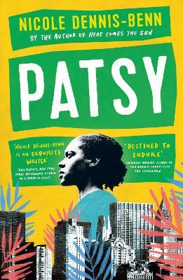 Patsy: Winner of the LAMBDA Literary Award 2020 - Nicole Dennis-Benn - cover