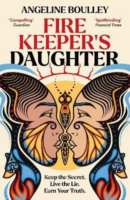 Firekeeper's Daughter: Winner of the Goodreads Choice Award for YA - Angeline Boulley - cover