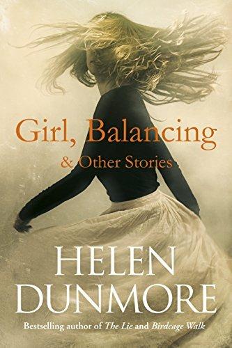 Girl, Balancing - Helen Dunmore - cover