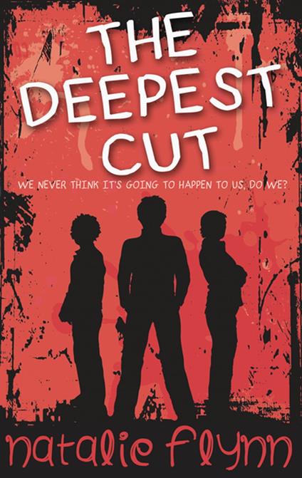 The Deepest Cut - Natalie Flynn - ebook