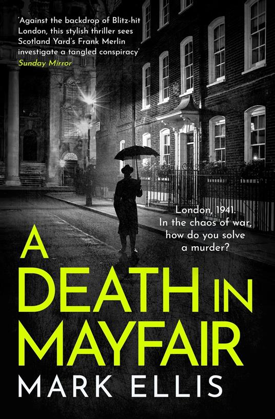 A Death in Mayfair