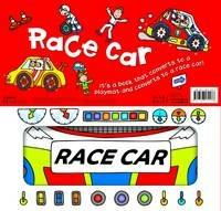 Convertible: Race Car - Amy Johnson - cover