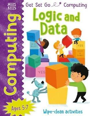 Get Set Go: Computing - Logic and Data - Tech Age Kids - cover