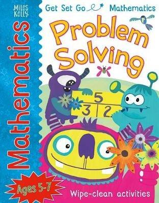 Get Set Go: Mathematics - Problem Solving - Rosie Neave - cover