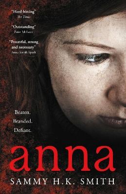 Anna - Sammy H.K. Smith - cover