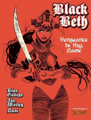 Black Beth: Vengeance Be Thy Name - cover