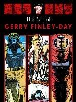 45 Years of 2000 AD - The Best of Gerry Finley-Day