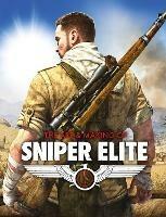 The Art and Making of Sniper Elite - Paul Davies - cover