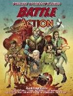Battle Action: New War Comics by Garth Ennis