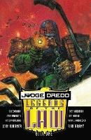 Judge Dredd: Legends of The Law: Book One - John Wagner,Alan Grant - cover
