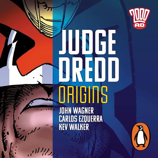 Judge Dredd: Origins