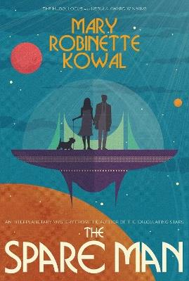 The Spare Man - Mary Robinette Kowal - cover