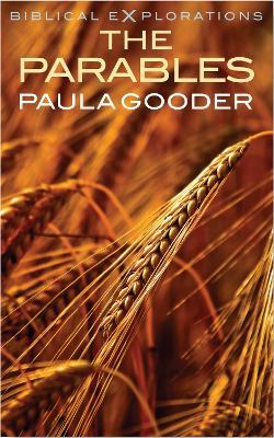 The Parables - Paula Gooder - cover