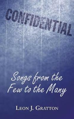 Songs from the Few, to the Many - Leon Gratton - cover