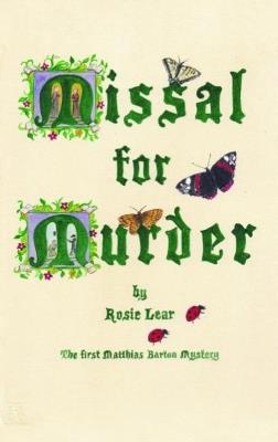 Missal for Murder - Rosie Lear - cover