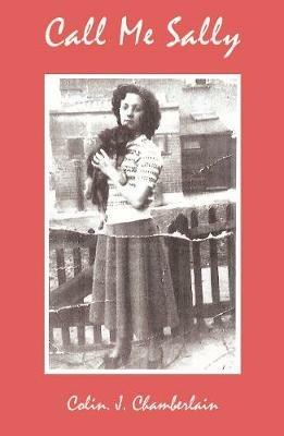 Call Me Sally - Colin J. Chamberlain - cover